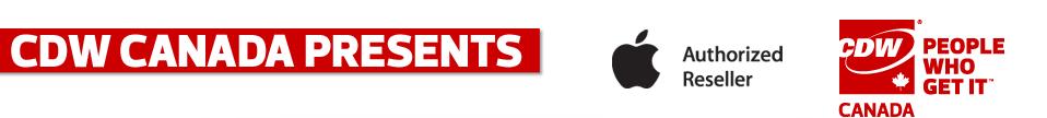 CDW Canada Webinars