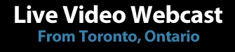 Live Video Webcast
