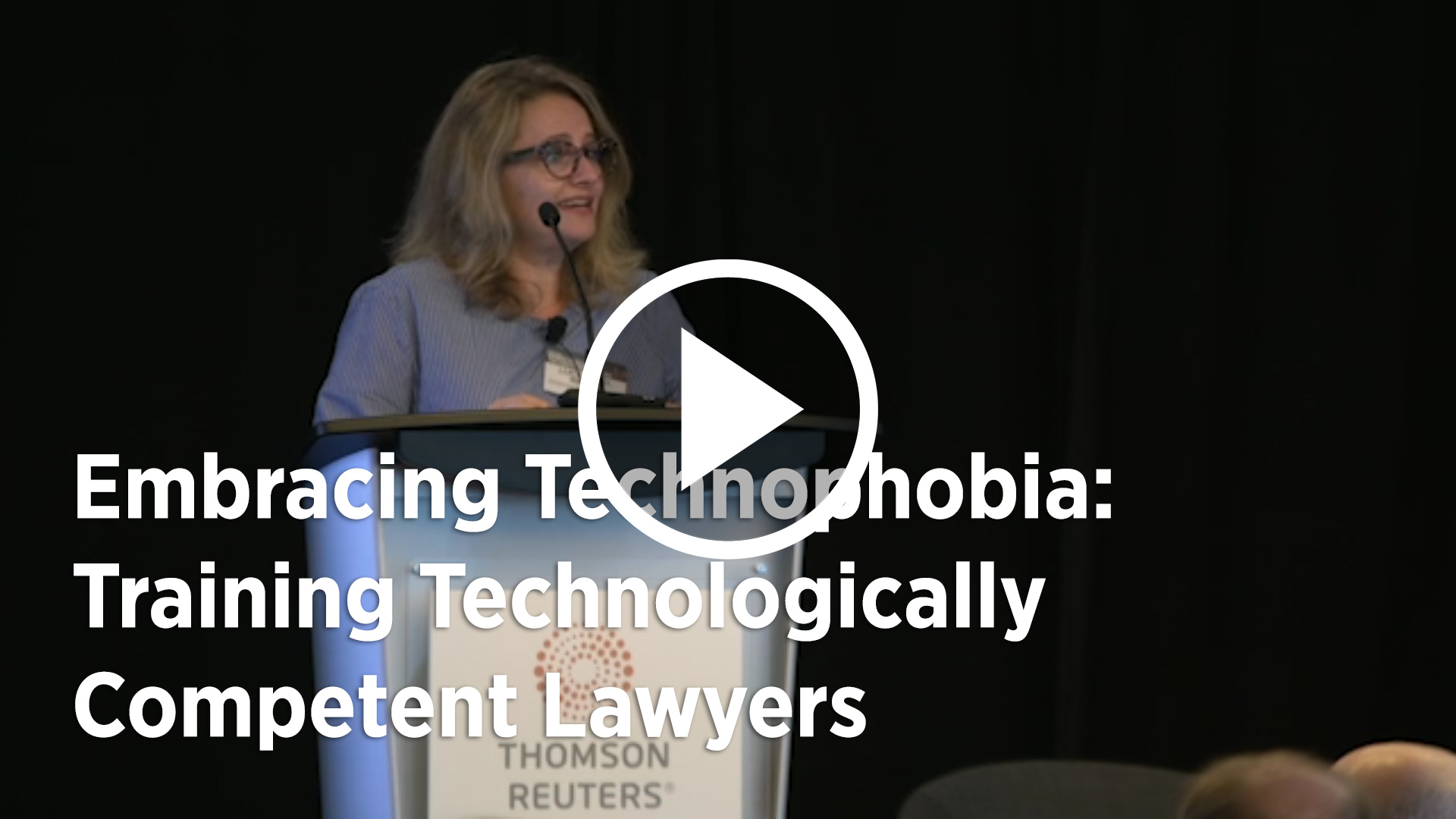 Embracing Technophobia: Training Technologically Competent Lawyers