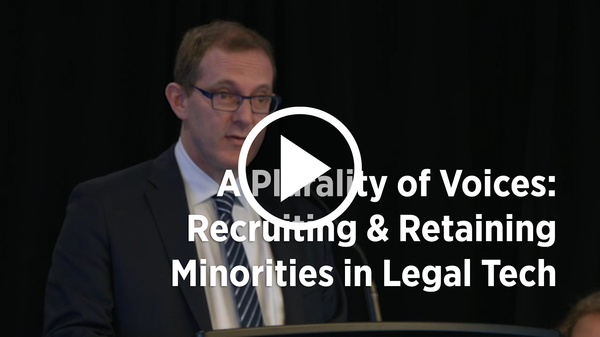 A Plurality of Voices: Recruiting & Retaining Minorities in Legal Tech