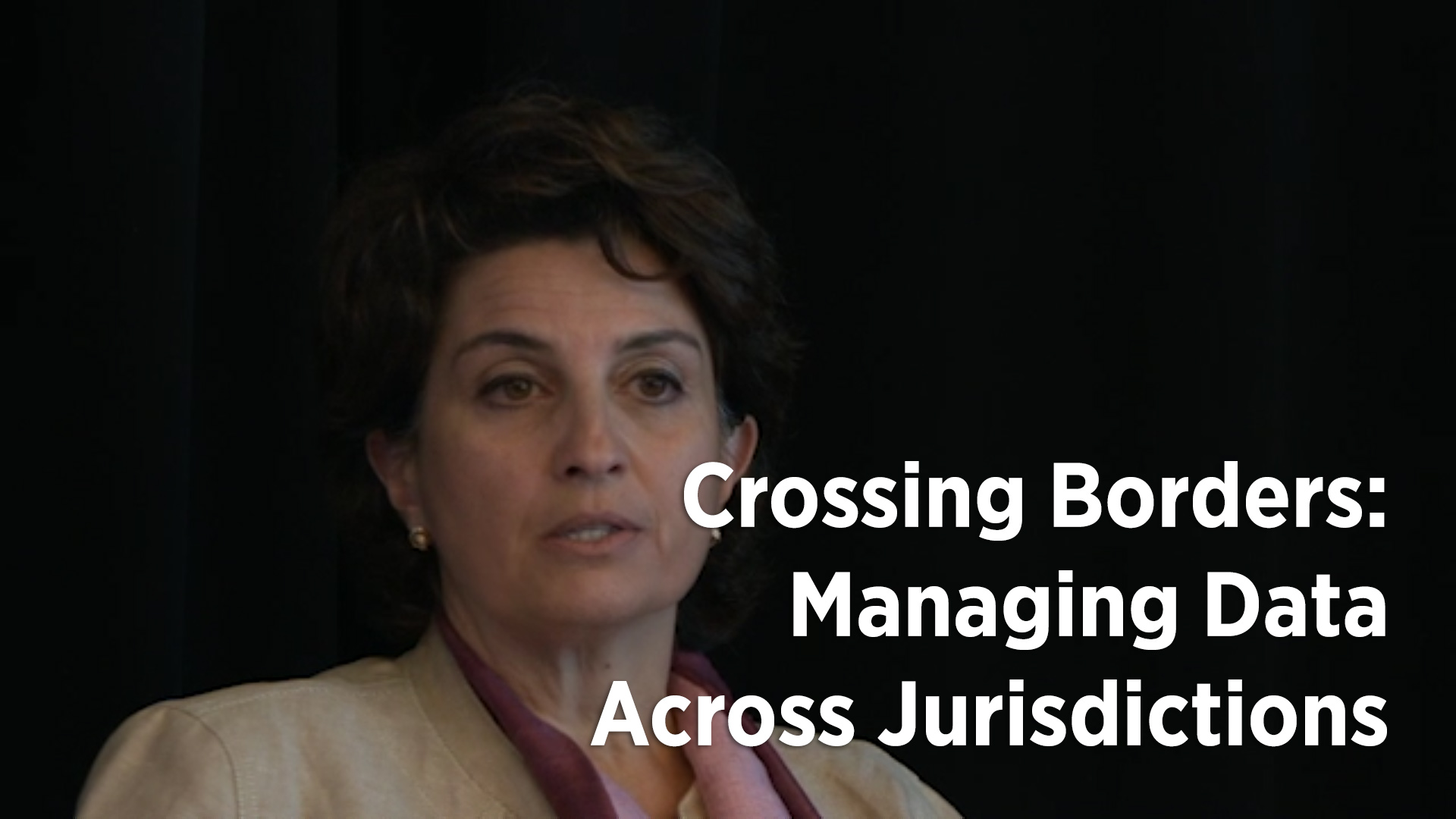 Crossing Borders: Managing Data Across Jurisdictions 