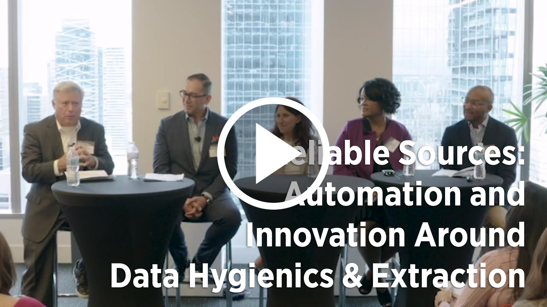Reliable Sources: Automation and Innovation Around Data Hygienics & Extraction