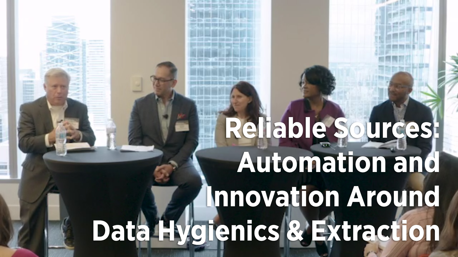 Reliable Sources: Automation and Innovation Around Data Hygienics & Extraction