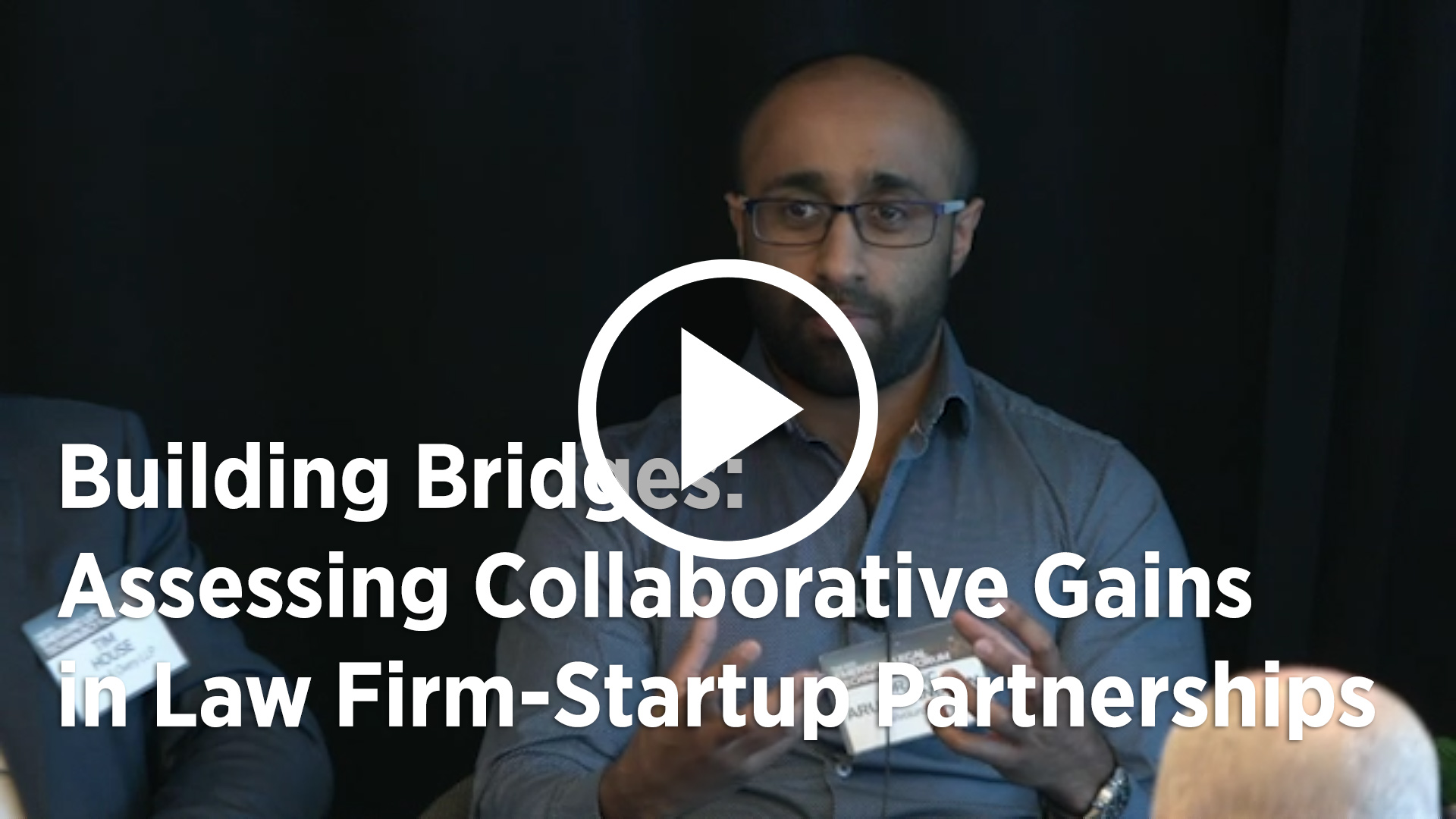 Building Bridges: Assessing Collaborative Gains in Law Firm-Startup Partnerships