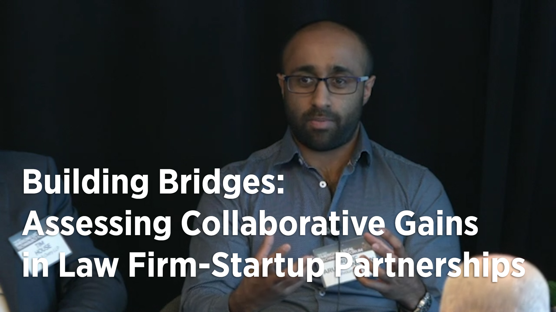 Building Bridges: Assessing Collaborative Gains in Law Firm-Startup Partnerships